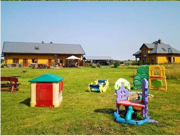 Gaski Na Fali Bagian luar foto